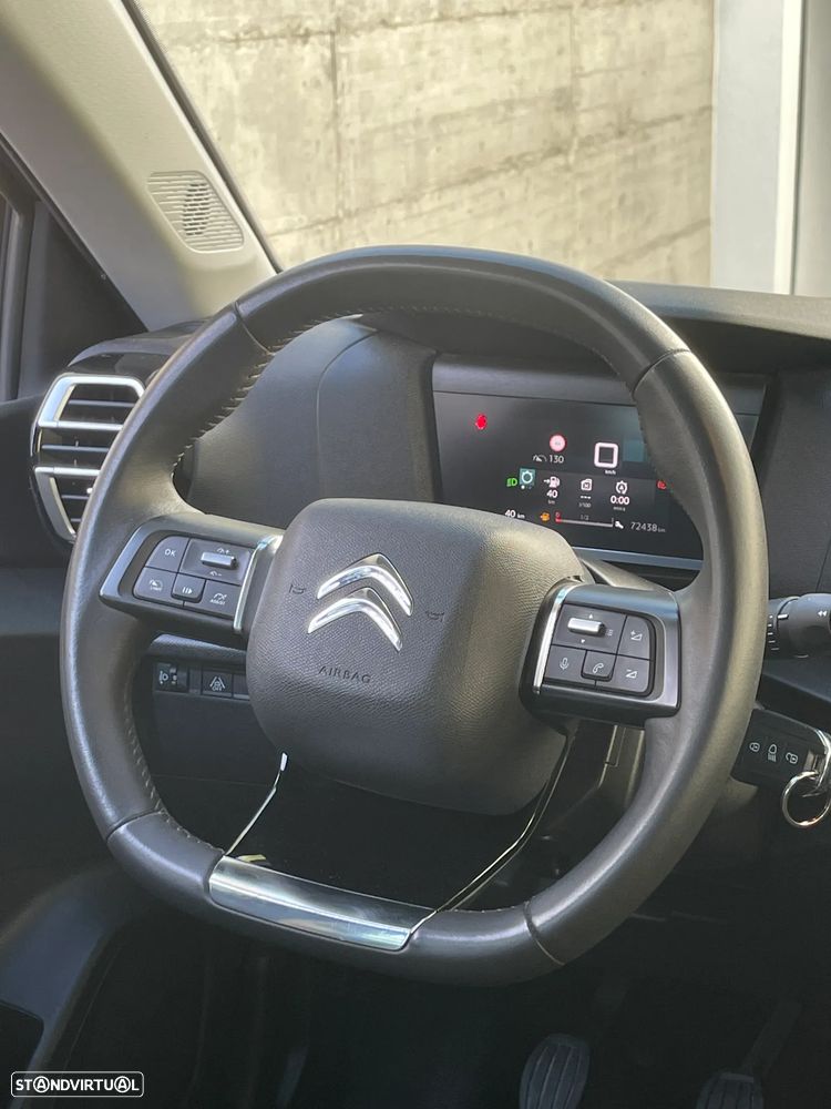 Citroën C4 1.2 PureTech Feel - 9