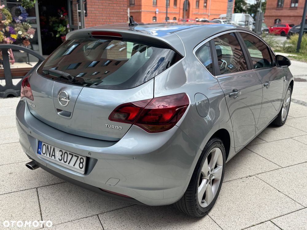 Opel Astra 1.4 T Enjoy - 3