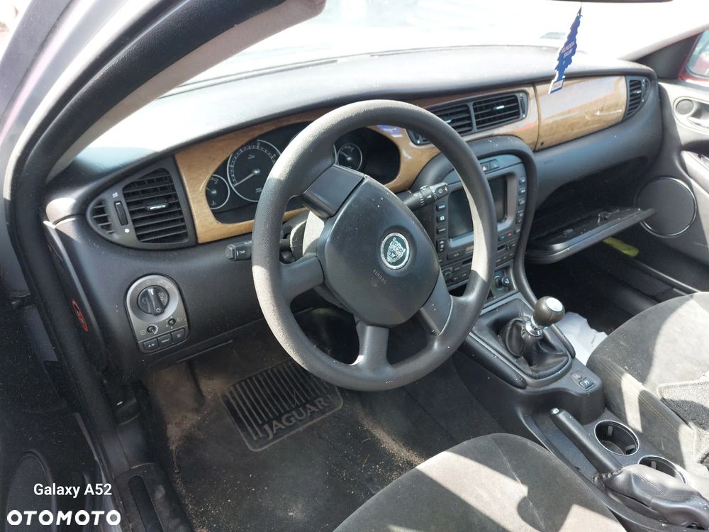 Klapa bagażnika JAGUAR X-TYPE KOMBI maska,lampy,drzwi,zderzaki - 5