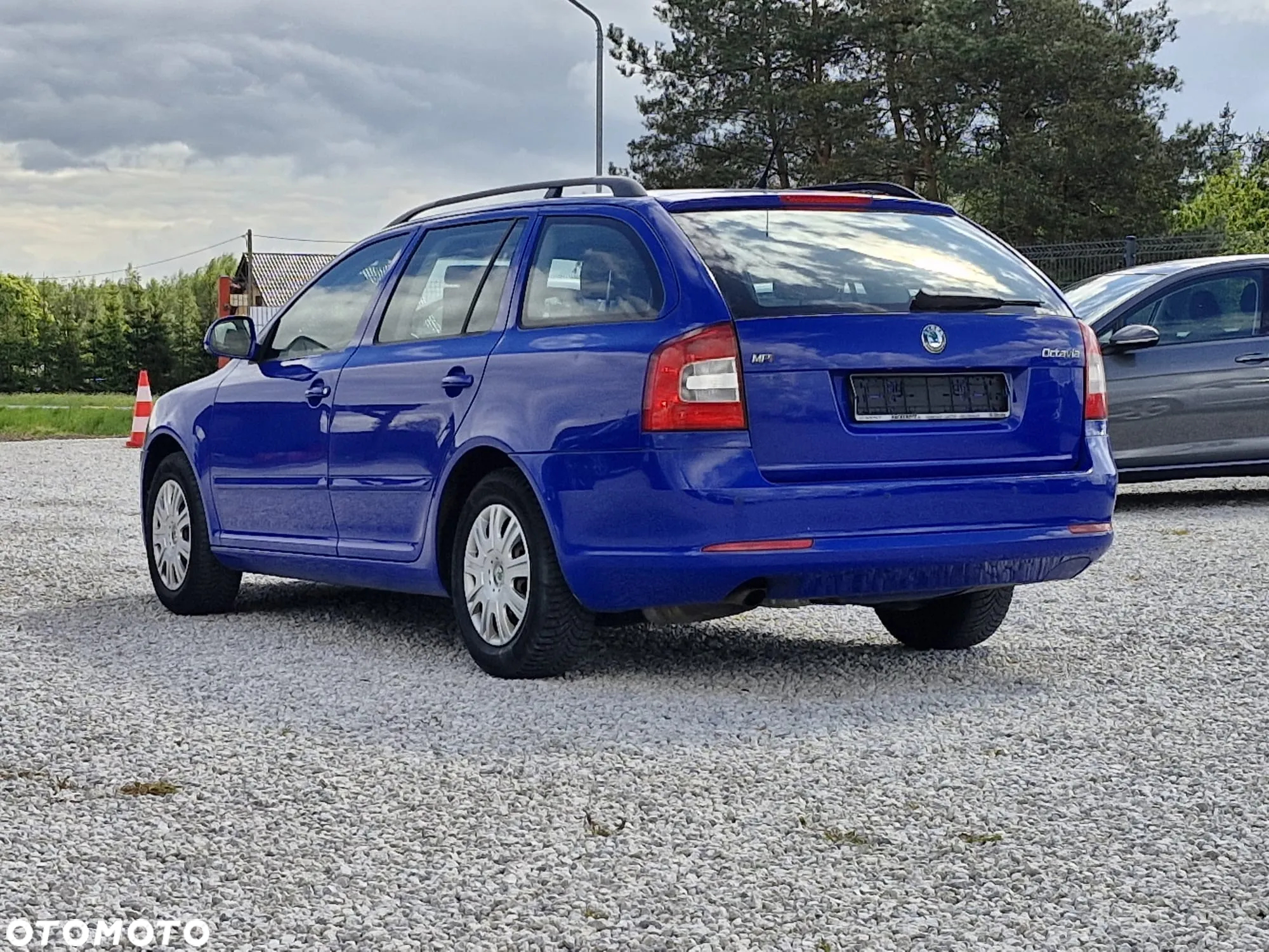 Skoda Octavia 1.6 - 7