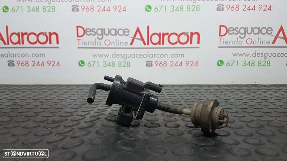 VÁLVULA DE AR ADICIONAL MERCEDES CLASE E (W210) BERLINA DIESEL 270 CDI (210.016) - 1