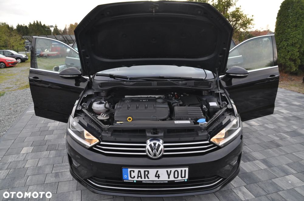 Volkswagen Golf Sportsvan SV 1.6 TDI BMT Highline DSG - 35