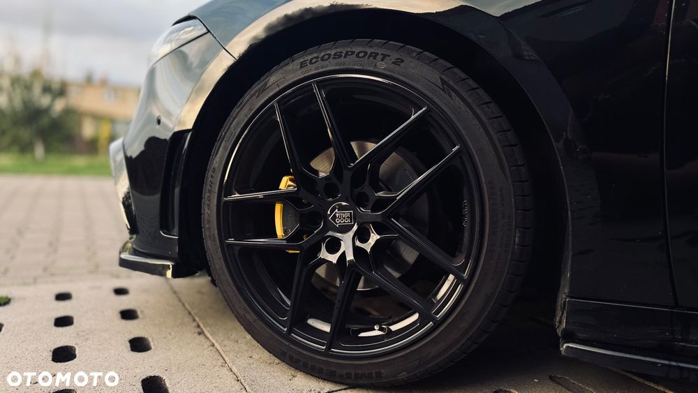 Mercedes-Benz Klasa A 200 7G-DCT AMG Line - 4