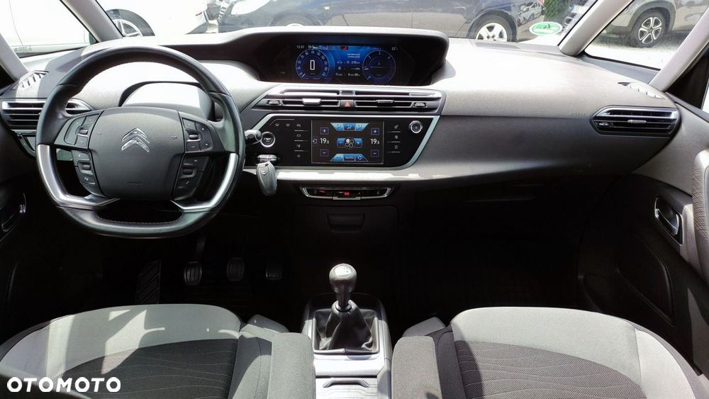 Citroën C4 Picasso - 4
