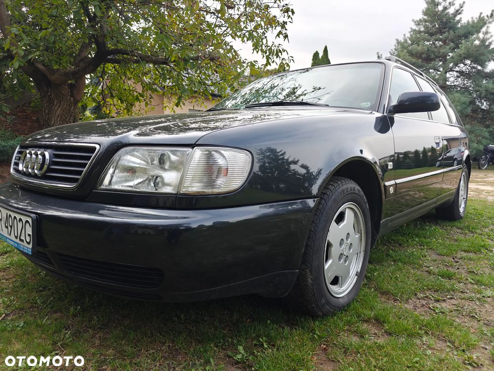 Audi A6 Avant - 1