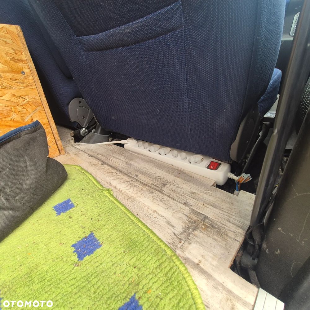 Fiat Doblo 1.6 16V Malibu - 8