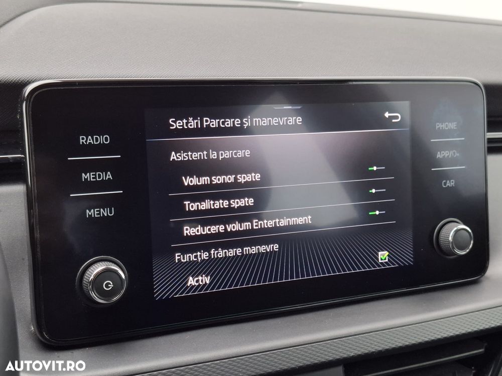 Skoda Scala 1.0 TSI Ambition - 25