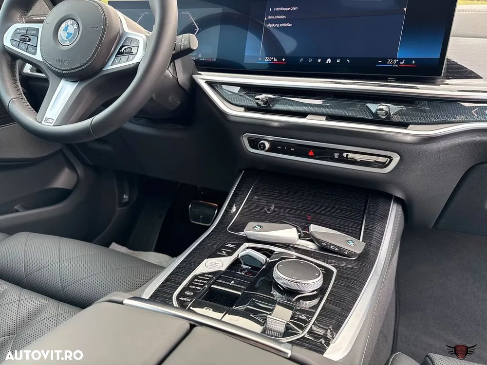 BMW X5 xDrive30d - 10