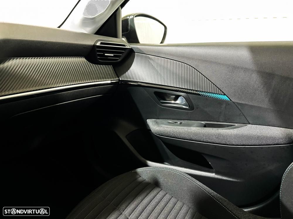 Peugeot e-208 50 kWh SE Style - 56