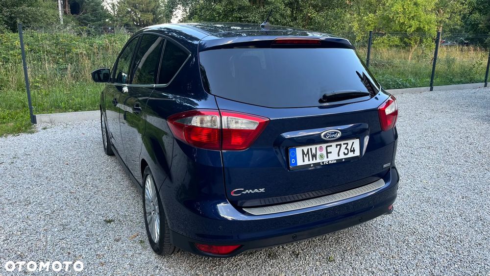 Ford C-MAX 1.0 EcoBoost Start-Stopp-System Titanium - 18