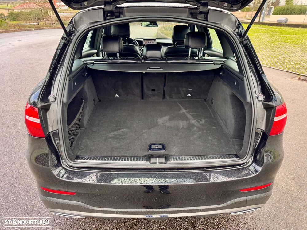 Mercedes-Benz GLC 250 d AMG Line 4-Matic - 12