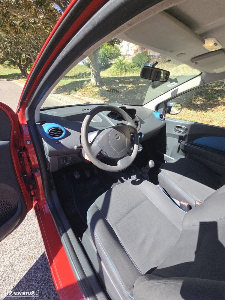 Renault Twingo 1.2 16V City - 21