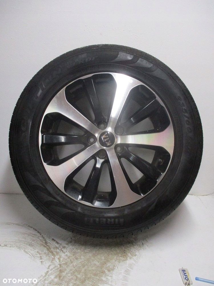 Koła felgi opony KIA SORENTO R18 pirelli - 4