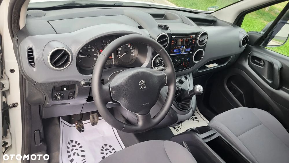 Peugeot PARTNER - 8