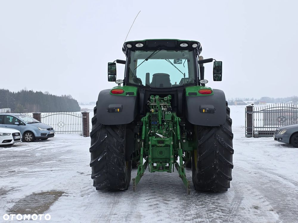John Deere 6195R FULL OPCJA !!! 2015R - 7