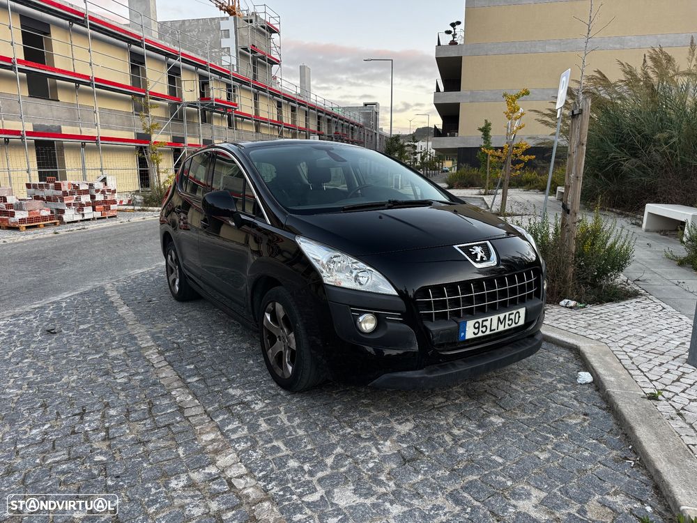 Peugeot 3008 - 1