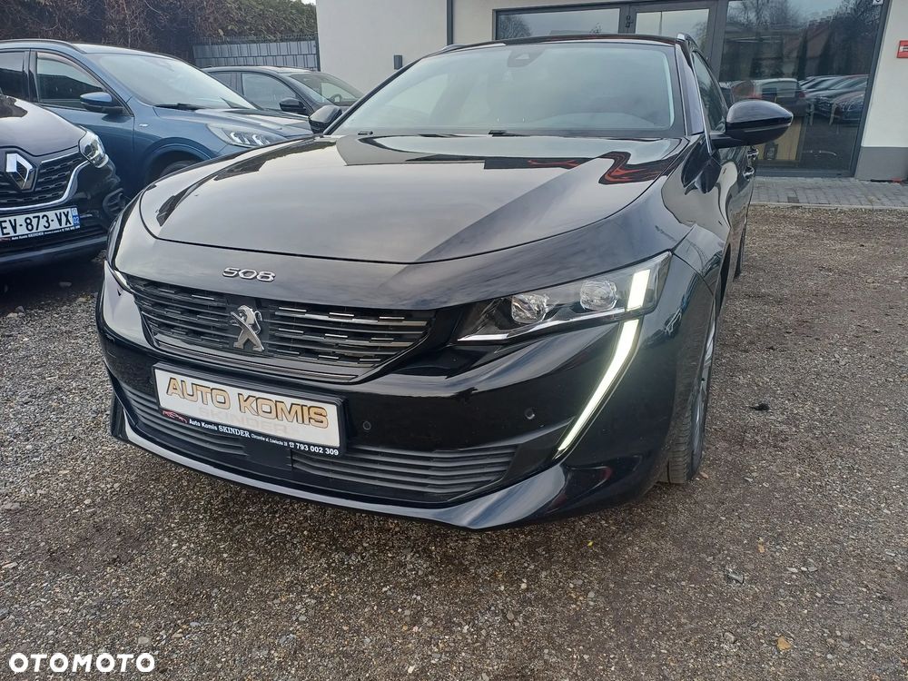 Peugeot 508 - 36
