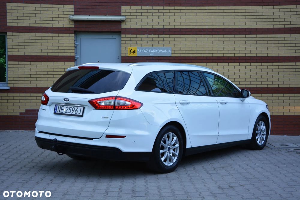 Ford Mondeo SW 1.5 TDCi ECOnetic S&S Business Edition - 33