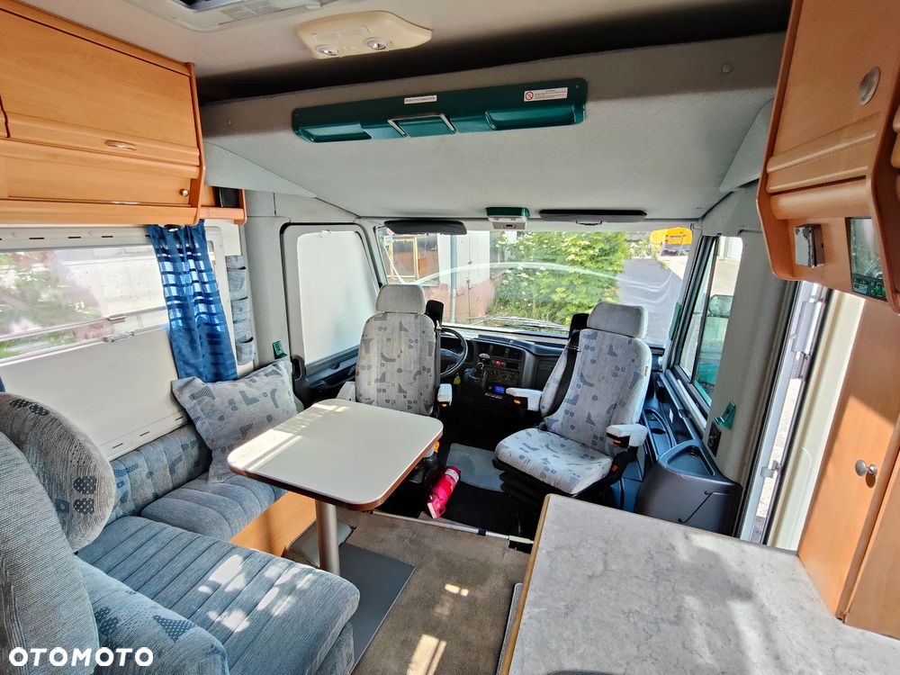 Fiat KNAUS WEINSBERG 2.8-128 KM, HAK,SOLAR - 11