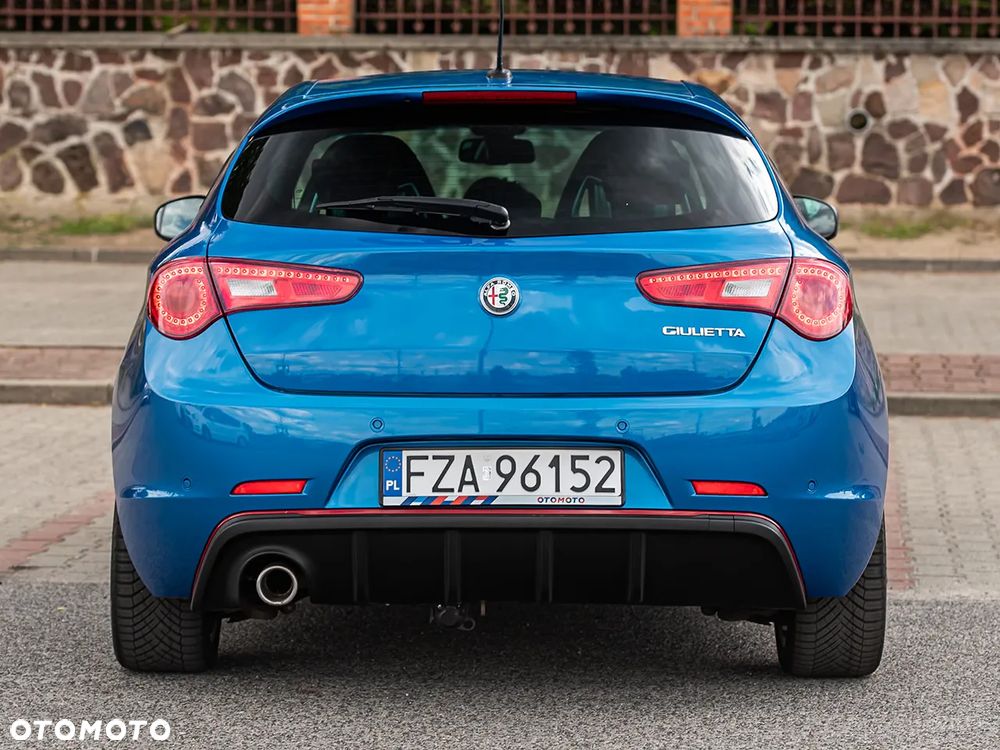 Alfa Romeo Giulietta - 10