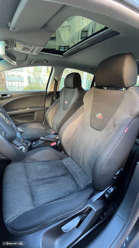 SEAT Leon 2.0 TDI FR - 9