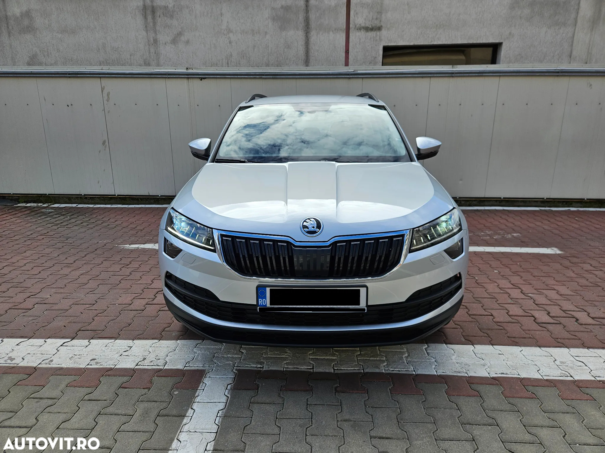 Skoda Karoq 1.5 TSI DSG Style - 8