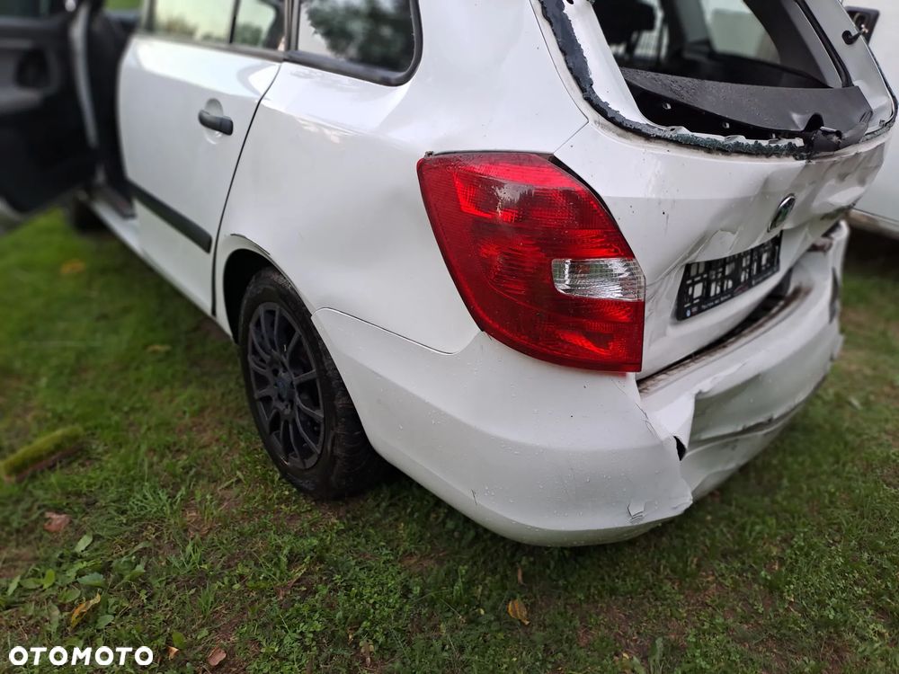 Skoda Fabia - 16