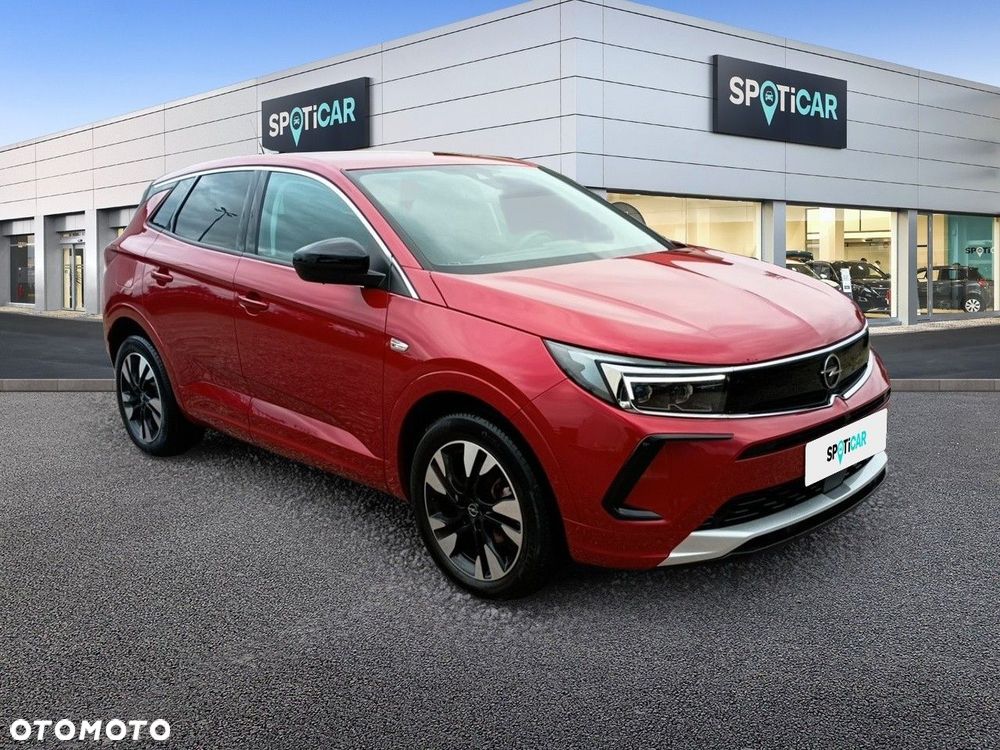 Opel Grandland 1.2 T Business Elegance S&S - 3