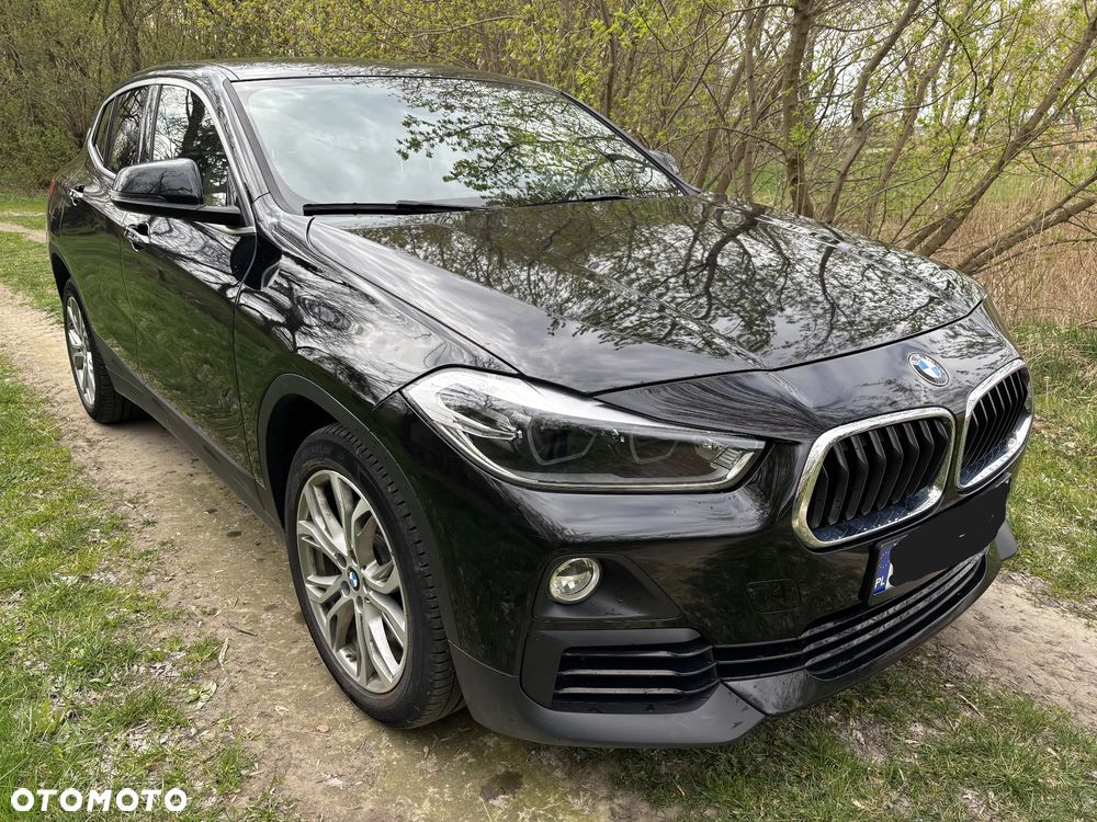 BMW X2 - 16