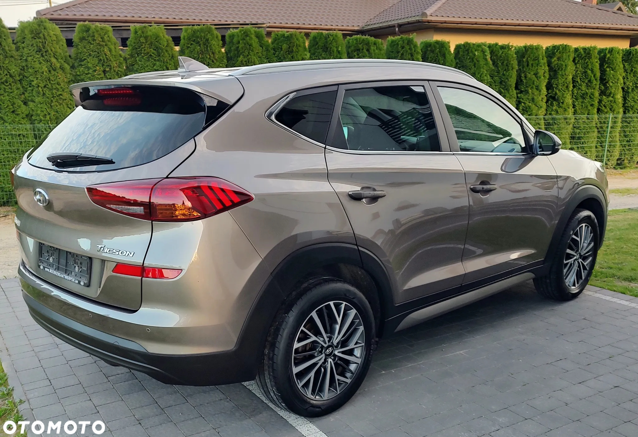 Hyundai Tucson 1.6 GDI BlueDrive Design 2WD - 3