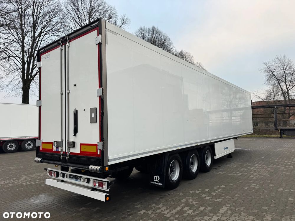 Krone Chłodnia ,Multitemp. Doppelstock, Carrier Vector HE19 Mt, - 10