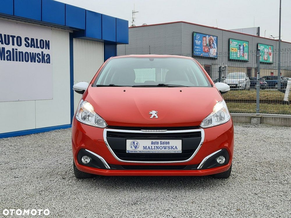 Peugeot 208 PureTech 68 Like - 5