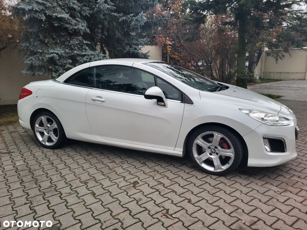 Peugeot 308 CC 1.6 THP Sport Pack - 21