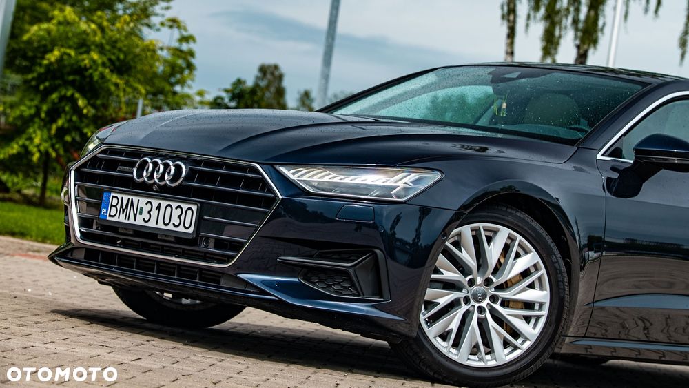 Audi A7 Sportback 2019 photo 4