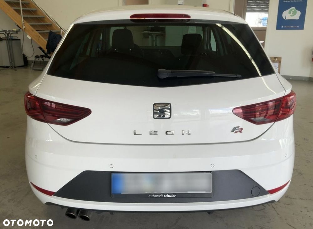 Seat Leon 1.4 TSI FR S&S - 12