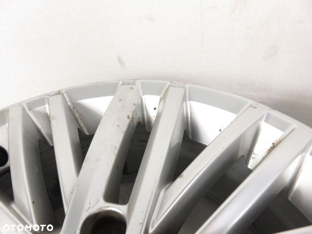 Alufelgi 16" Borbet Vw Touran Golf VII 5x112 6.5J ET50 1T0601025AC - 3