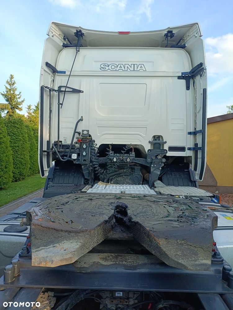 Scania G450 - 6