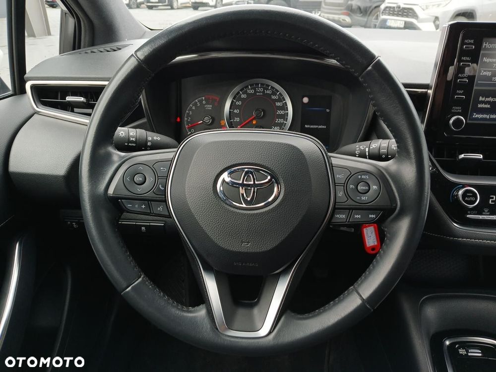 Toyota Corolla 1.2 T Comfort - 13