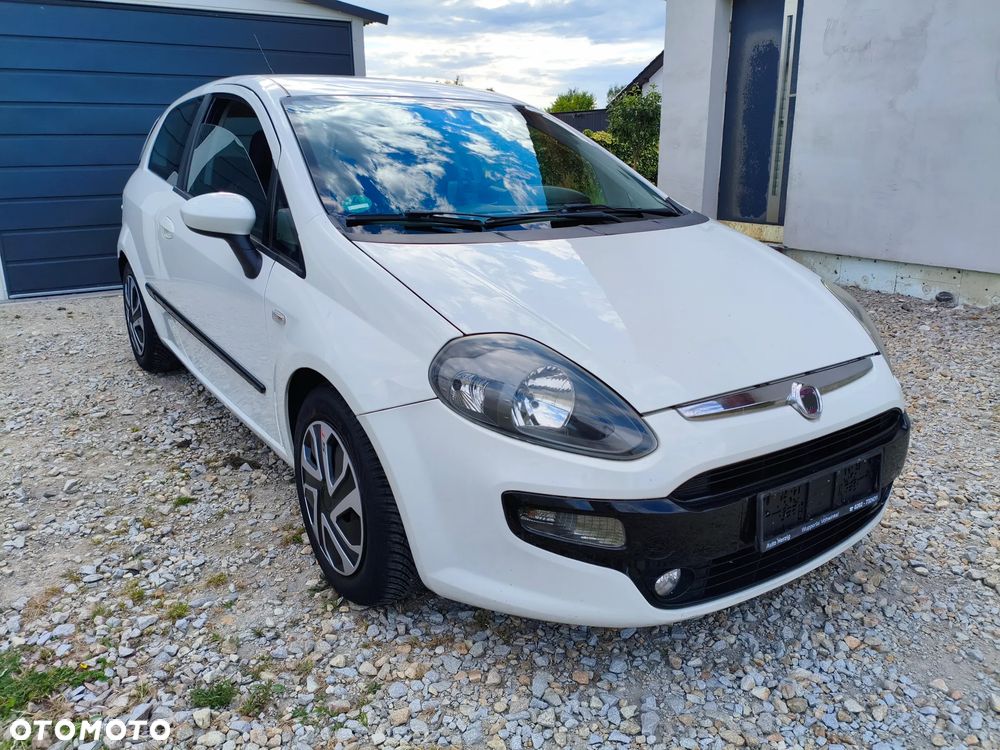 Fiat Punto Evo 1.2 8V Pop Start&Stopp - 3