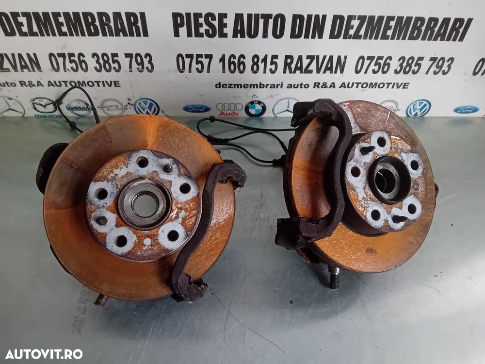 Fuzete Fuzeta Stanga Dreapta Fata Fiat Ducato Peugeot Boxer 2014-2024 Motor F1AGL411D - 5