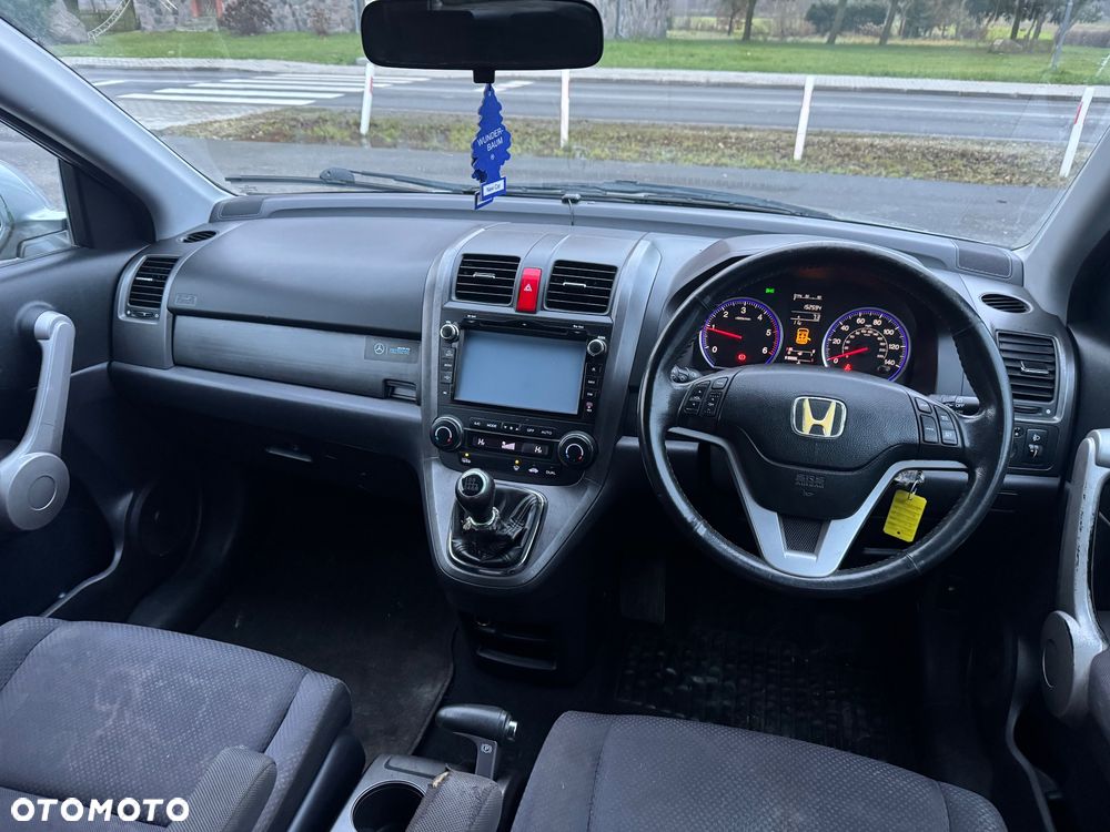 Honda CR-V 2.2i DTEC DPF Elegance - 15