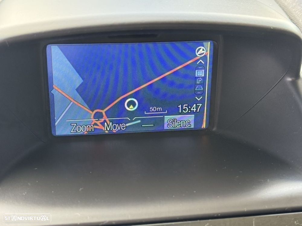 Ford Fiesta 1.5 TDCi STLine - 15