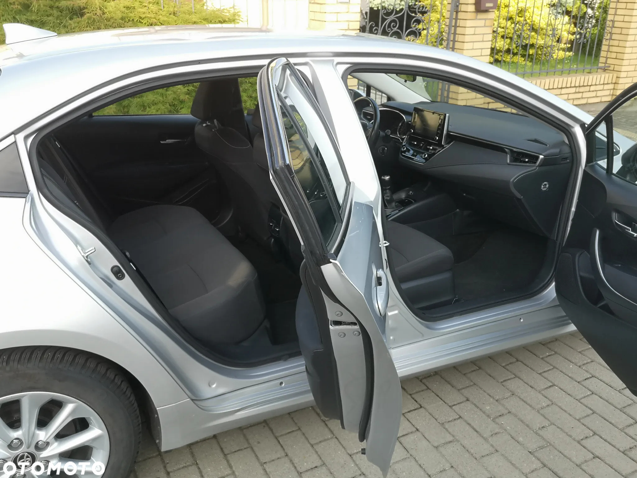 Toyota Corolla 1.6 Comfort - 14