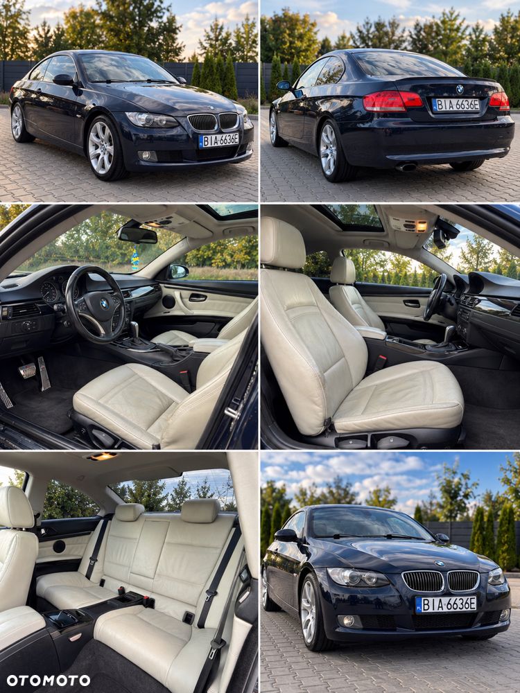 BMW Seria 3 - 7
