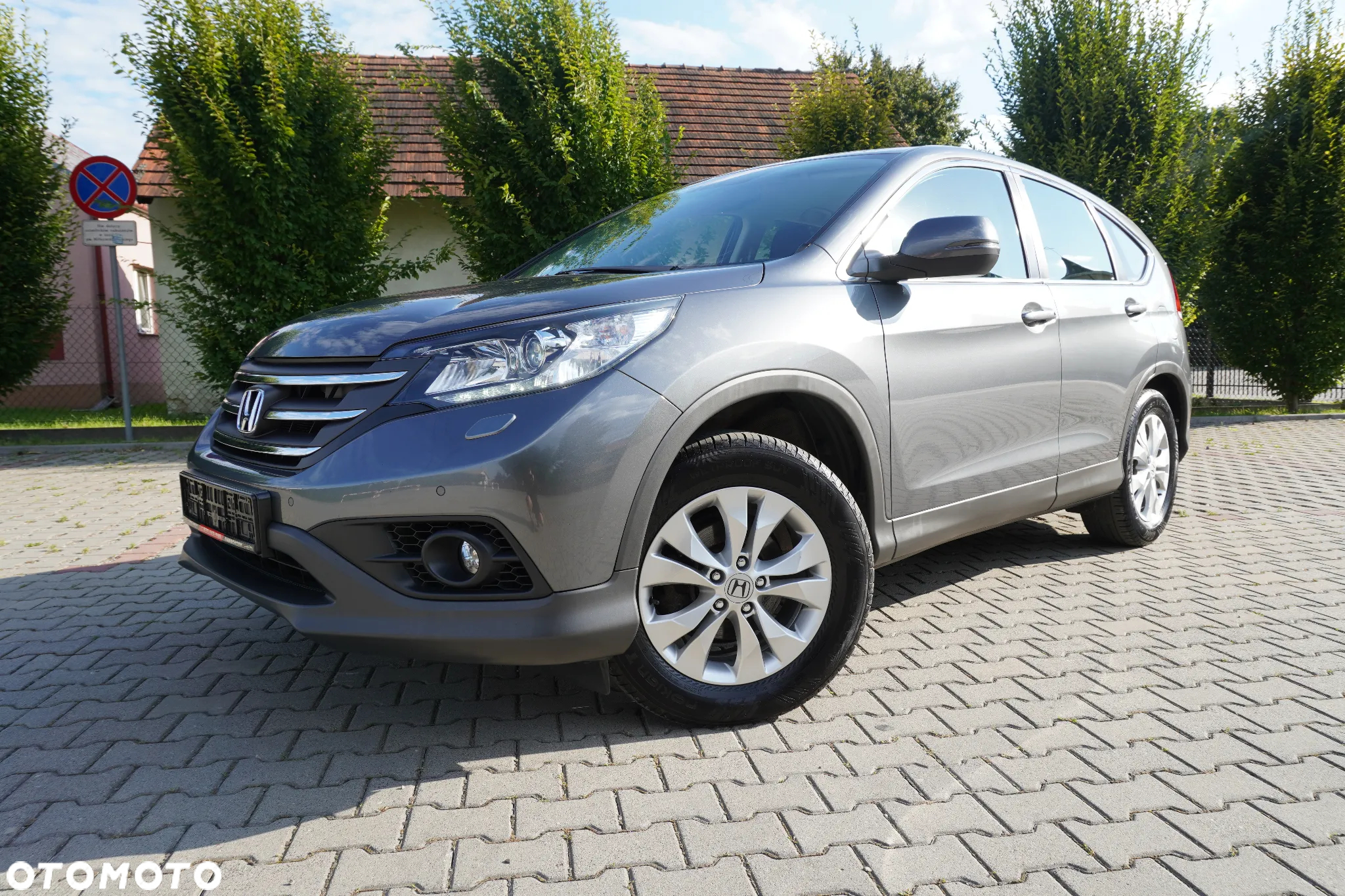 Honda CR-V 1.6i-DTEC Elegance Plus (Honda Connect+) / (2WD) - 12