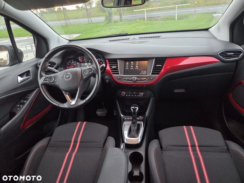 Opel Crossland X 1.2 T Edition S&S - 11