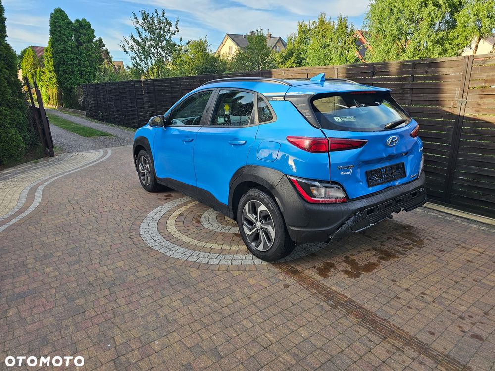 Hyundai Kona 1.6 GDI Hybrid Executive DCT - 4