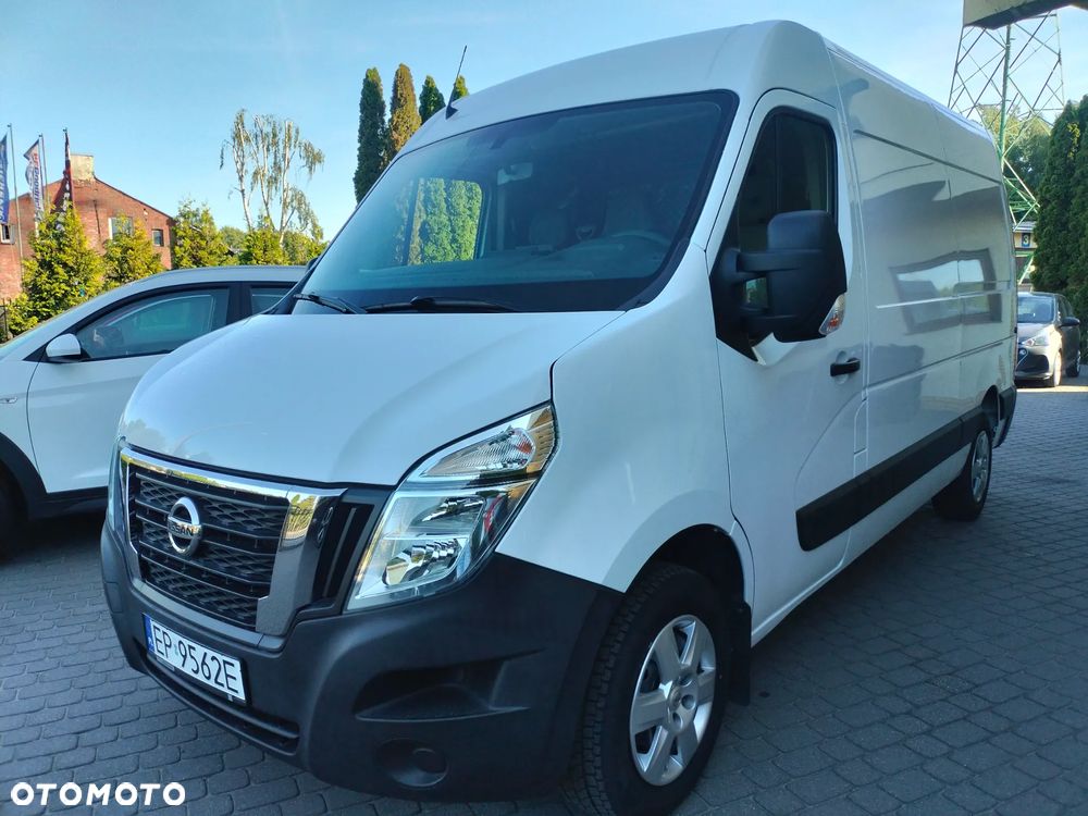 Nissan NV400 - 4