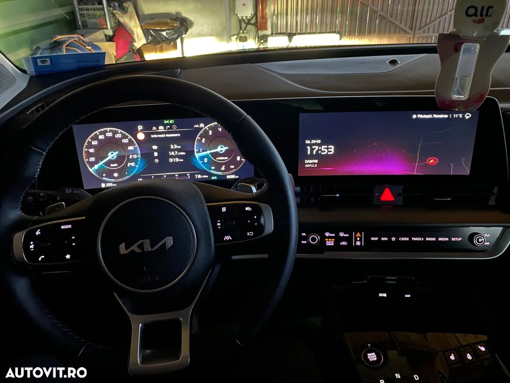 Kia Sportage 1.6 T-GDI MHEV 7DCT HP 4x2 Style - 12