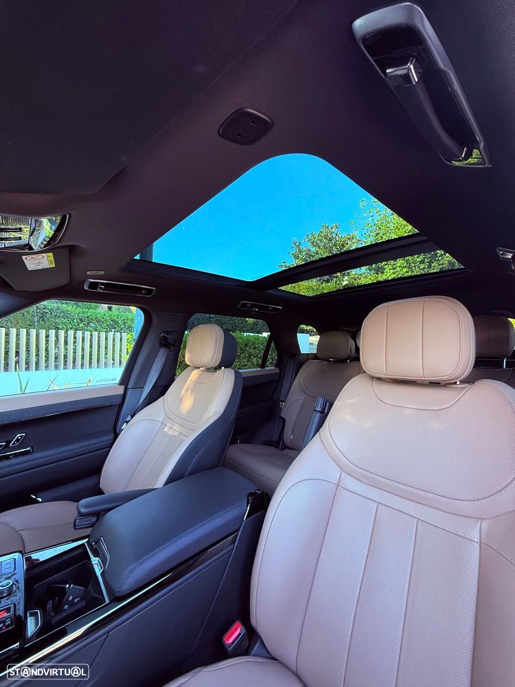 Land Rover Range Rover Sport 3.0 D300 Dynamic SE - 28